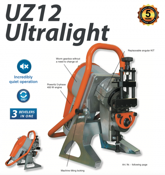 UZ12 ULTRALIGHT