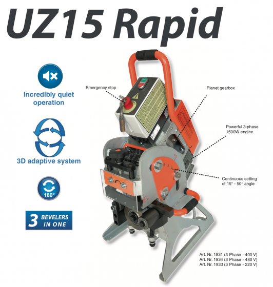 UZ15 RAPID